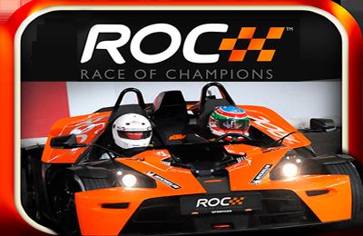 Download Race Of Champions iPhone Multiplayer game free.