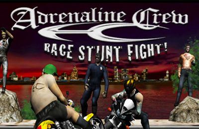 Game Race, Stunt, Fight! for iPhone free download.