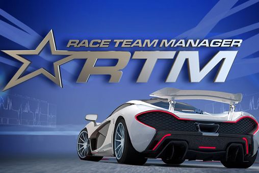 Game Race team manager for iPhone free download.