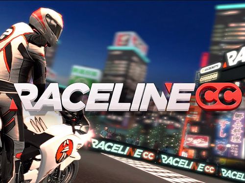 Game Raceline CC: High-speed motorcycle street racing for iPhone free download.