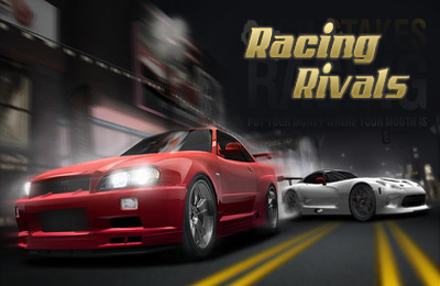 Game Racing Rivals for iPhone free download.