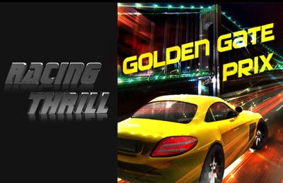 Game Racing Thrill for iPhone free download.