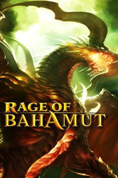 Game Rage of Bahamut for iPhone free download.