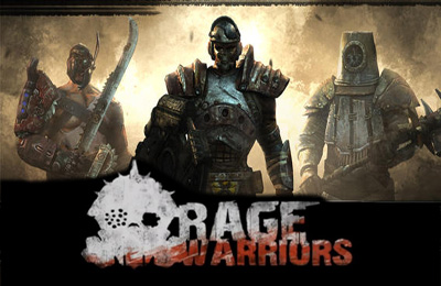 Game Rage Warriors for iPhone free download.