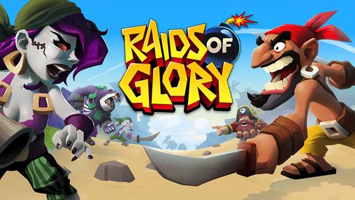 Game Raids of glory for iPhone free download.