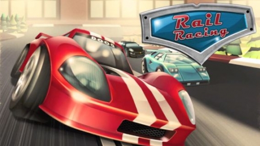 Game Rail racing for iPhone free download.