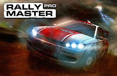 Game Rally Master Pro 3D for iPhone free download.