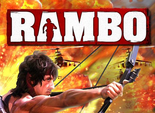 Game Rambo for iPhone free download.