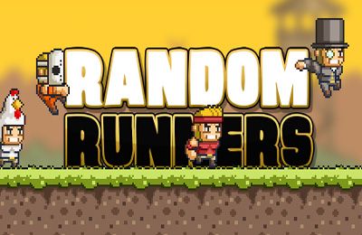 Game Random Runners for iPhone free download.