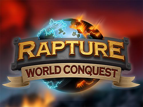 Game Rapture: World conquest for iPhone free download.