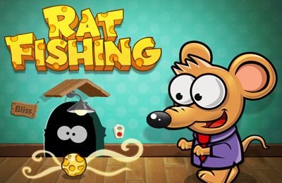 Game Rat Fishing for iPhone free download.