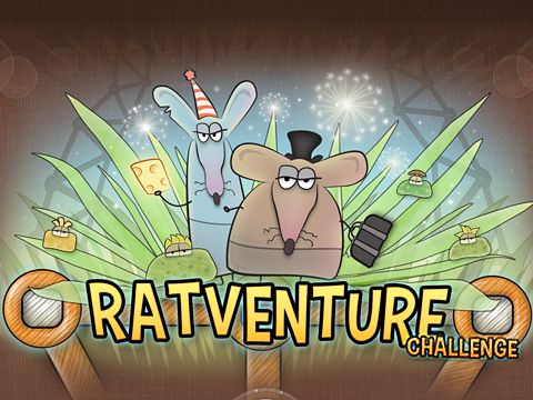 Game Ratventure: Challenge for iPhone free download.