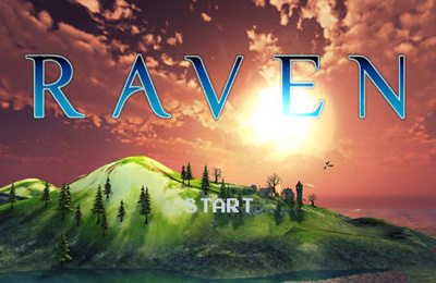 Game Raven for iPhone free download.