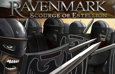 Game RAVENMARK: Scourge of Estellion for iPhone free download.