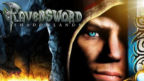 Game Ravensword: Shadowlands for iPhone free download.