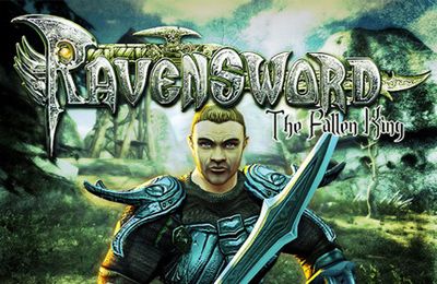 Game Ravensword: The Fallen King for iPhone free download.
