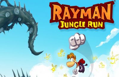 Game Rayman Jungle Run for iPhone free download.