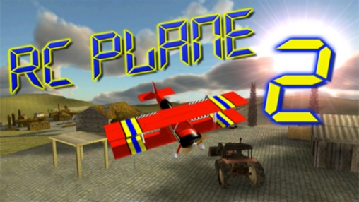 Game Rc Plane 2 for iPhone free download.