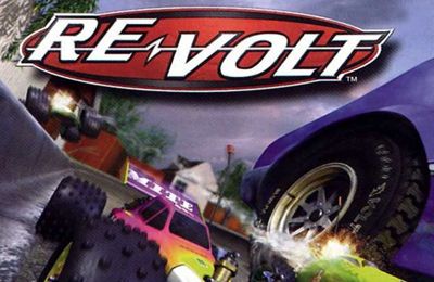 Game Re-Volt Classic for iPhone free download.