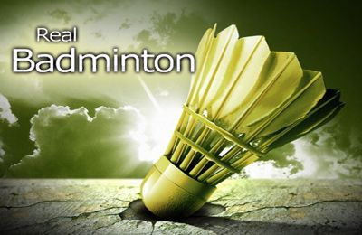 Game Real Badminton for iPhone free download.