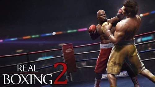 Game Real boxing 2 for iPhone free download.
