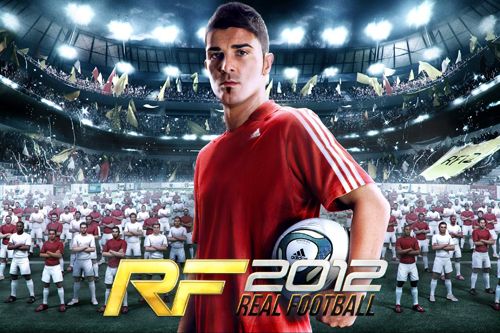 Game Real football 2012 for iPhone free download.