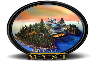 Game Real Myst for iPhone free download.