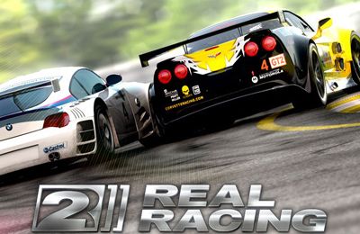 Game Real Racing 2 for iPhone free download.