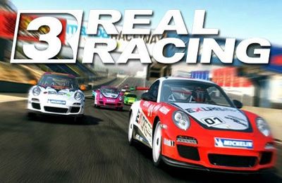 Game Real Racing 3 for iPhone free download.