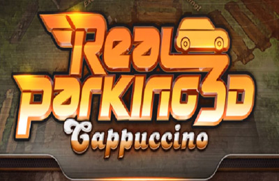 Game RealParking3D Cappuccino for iPhone free download.