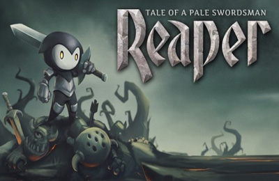 Game Reaper - Tale of a Pale Swordsman for iPhone free download.