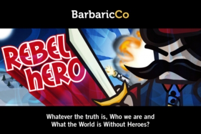 Game Rebel Hero for iPhone free download.