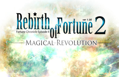 Game Rebirth of Fortune 2 for iPhone free download.