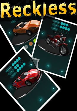 Game Reckless for iPhone free download.