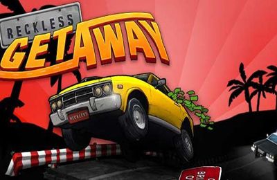Game Reckless Getaway for iPhone free download.