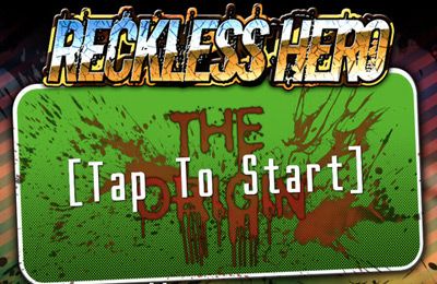 Game Reckless Hero for iPhone free download.