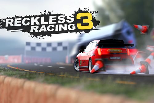 Game Reckless racing 3 for iPhone free download.