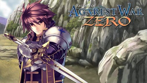 Game Record of Agarest war zero for iPhone free download.