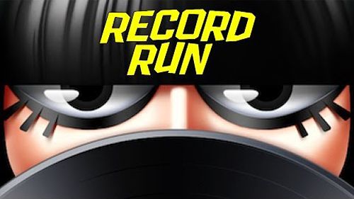 Game Record run for iPhone free download.