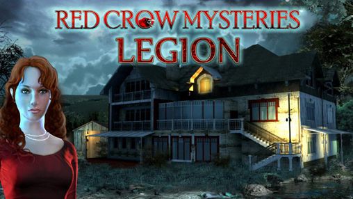 Game Red Crow Mysteries: Legion for iPhone free download.