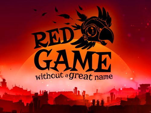 Game Red game without a great name for iPhone free download.