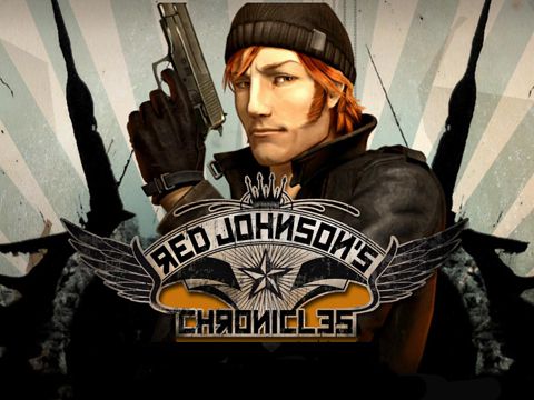 Download Red Johnson's сhronicles iPhone Adventure game free.