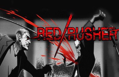 Game Red Rusher for iPhone free download.