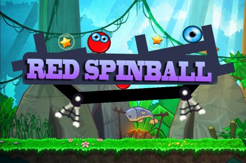 Download Red spinball iOS 5.0 game free.