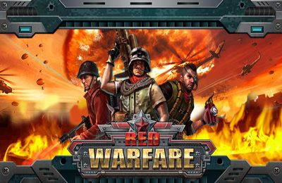 Game Red Warfare for iPhone free download.