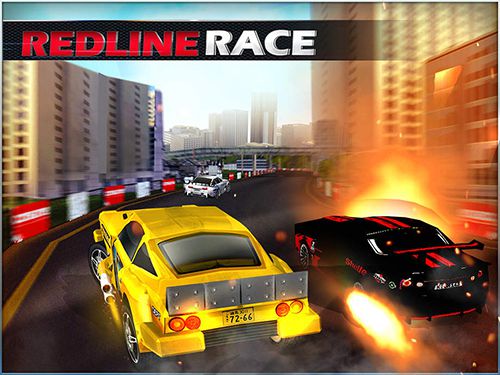 Download Redline: Race iPhone Racing game free.