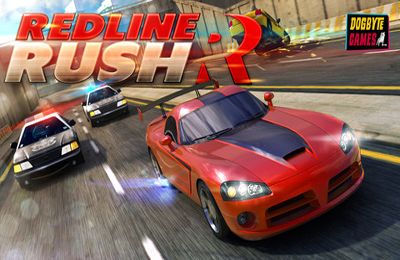 Game Redline Rush for iPhone free download.