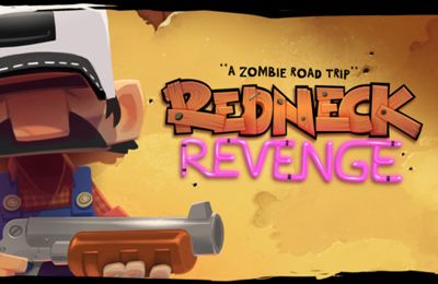 Game Redneck Revenge: A Zombie Roadtrip for iPhone free download.