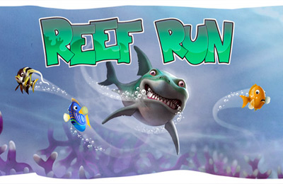 Game Reef Run for iPhone free download.