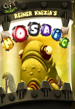 Game Reiner Knizia’s Mosaic for iPhone free download.